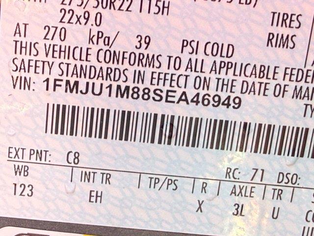 2025 Ford Expedition - $61,524