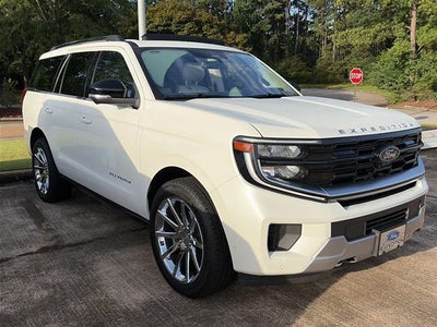 2025 Ford Expedition 4X4 Platinum 4DR SUV