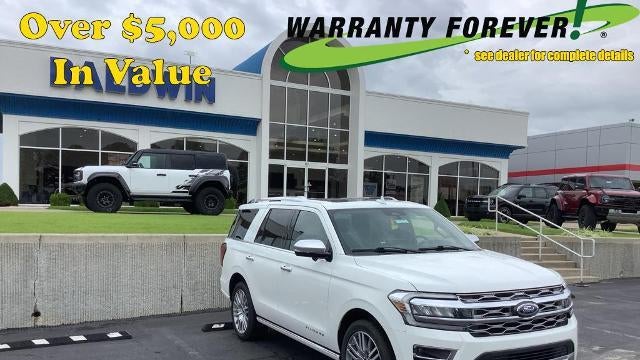 Preowned 2023 Ford Expedition Platinum for Sale
