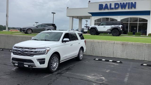 2023 Ford Expedition Platinum