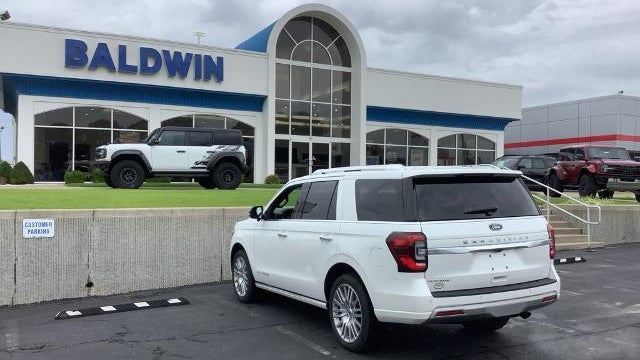 2023 Ford Expedition Platinum