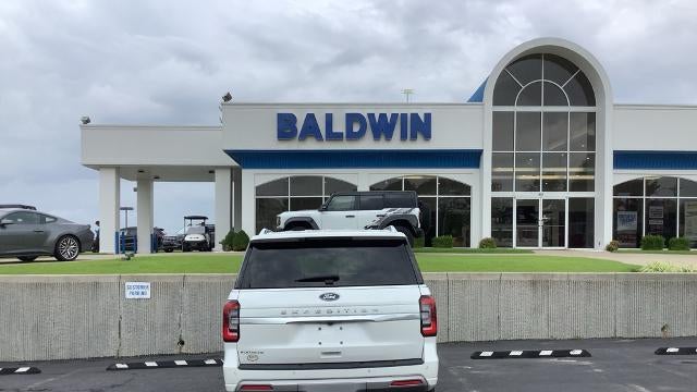 2023 Ford Expedition Platinum
