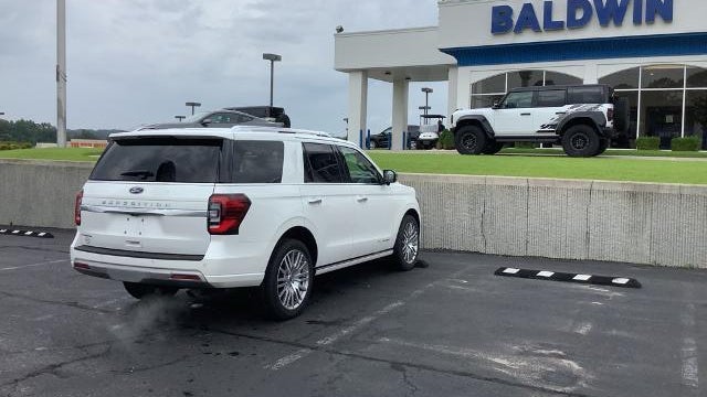 2023 Ford Expedition Platinum