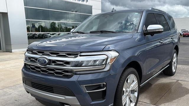 Preowned 2023 Ford Expedition Platinum for Sale