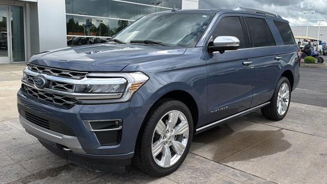 2023 Ford Expedition Platinum