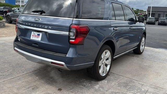 2023 Ford Expedition Platinum