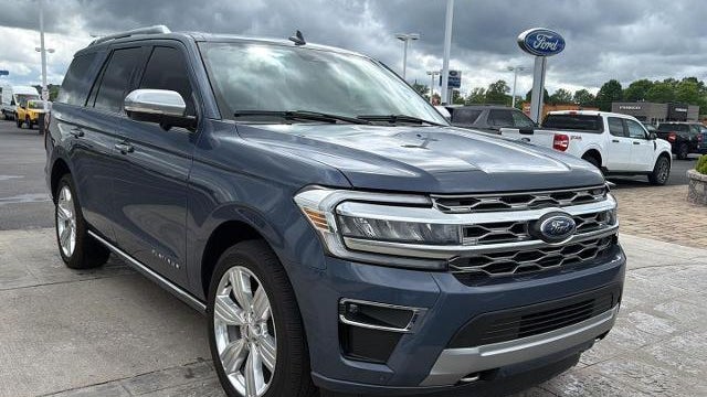 2023 Ford Expedition Platinum