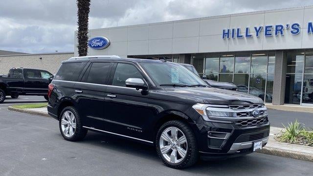 Preowned 2023 Ford Expedition Platinum for Sale