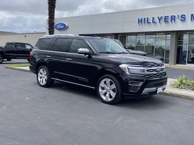 2023 Ford Expedition 4X4 Platinum 4DR SUV