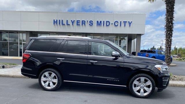 2023 Ford Expedition Platinum