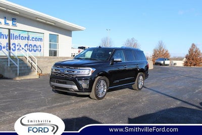 2023 Ford Expedition 4X4 Platinum 4DR SUV