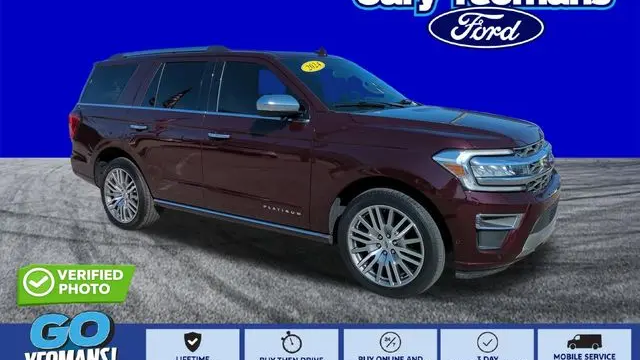 Preowned 2024 Ford Expedition Platinum for Sale