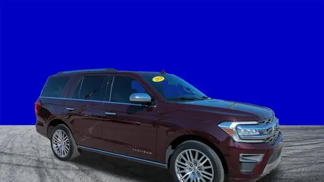 2024 Ford Expedition Platinum