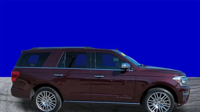 2024 Ford Expedition Platinum