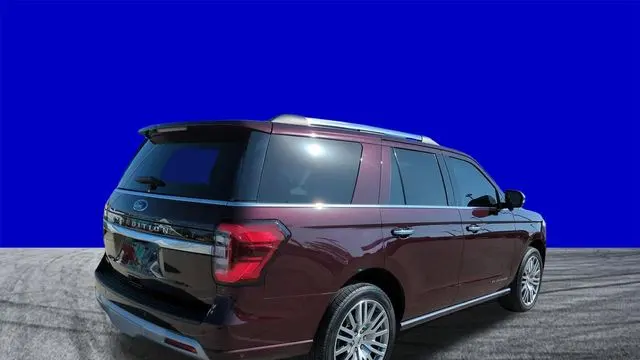 2024 Ford Expedition Platinum