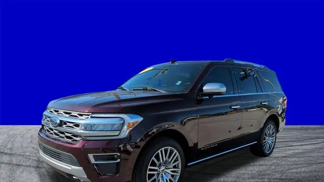 2024 Ford Expedition Platinum