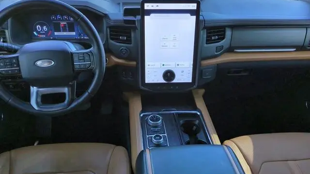 2024 Ford Expedition Platinum