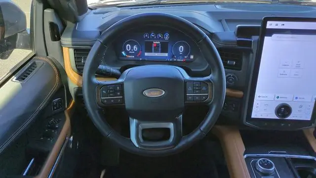 2024 Ford Expedition Platinum
