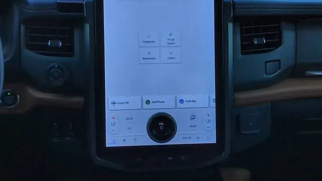 2024 Ford Expedition Platinum