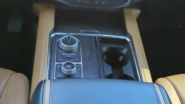 2024 Ford Expedition Platinum