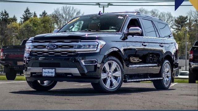 Preowned 2024 Ford Expedition Platinum for Sale