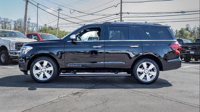 2024 Ford Expedition Platinum