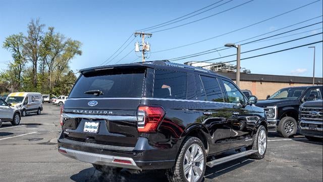 2024 Ford Expedition Platinum