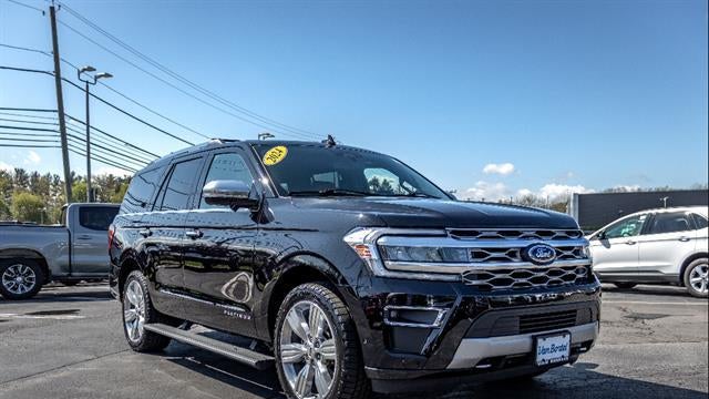 2024 Ford Expedition Platinum