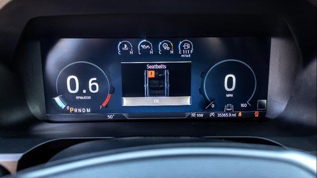 2024 Ford Expedition Platinum