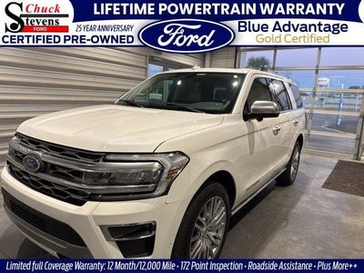 2024 Ford Expedition 4X4 Platinum 4DR SUV