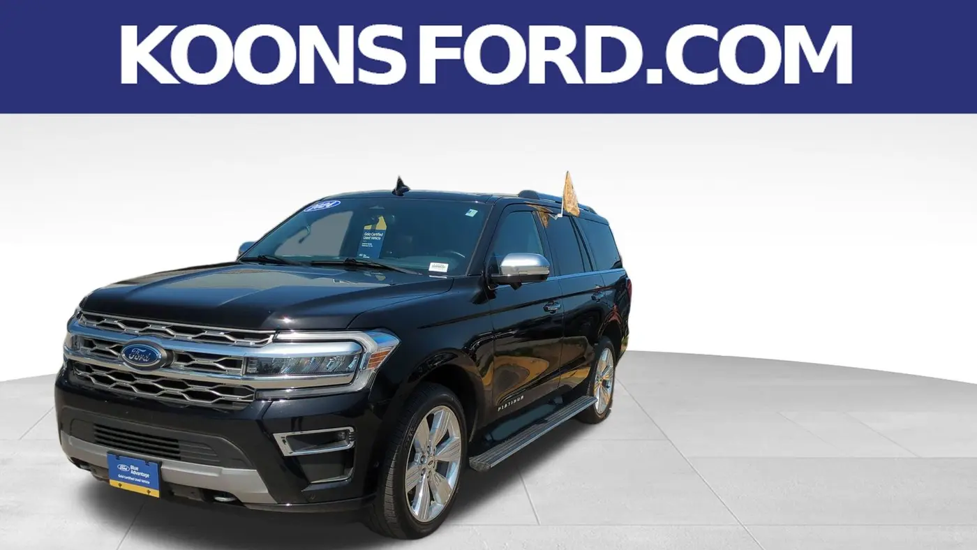 Preowned 2024 Ford Expedition Platinum for Sale