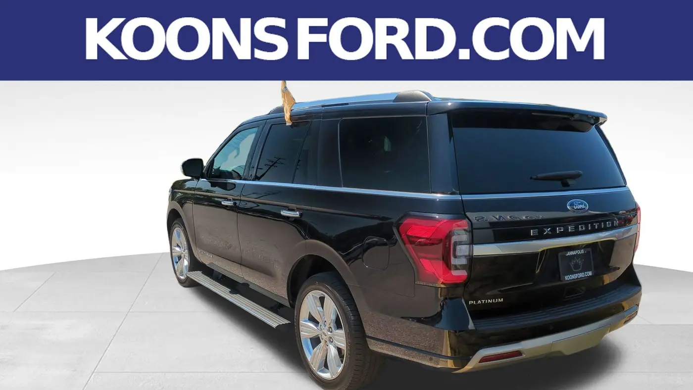 2024 Ford Expedition Platinum