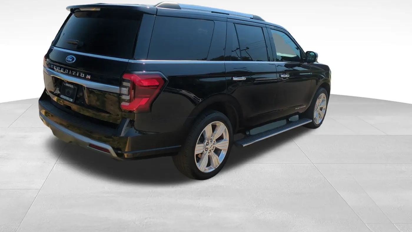 2024 Ford Expedition Platinum