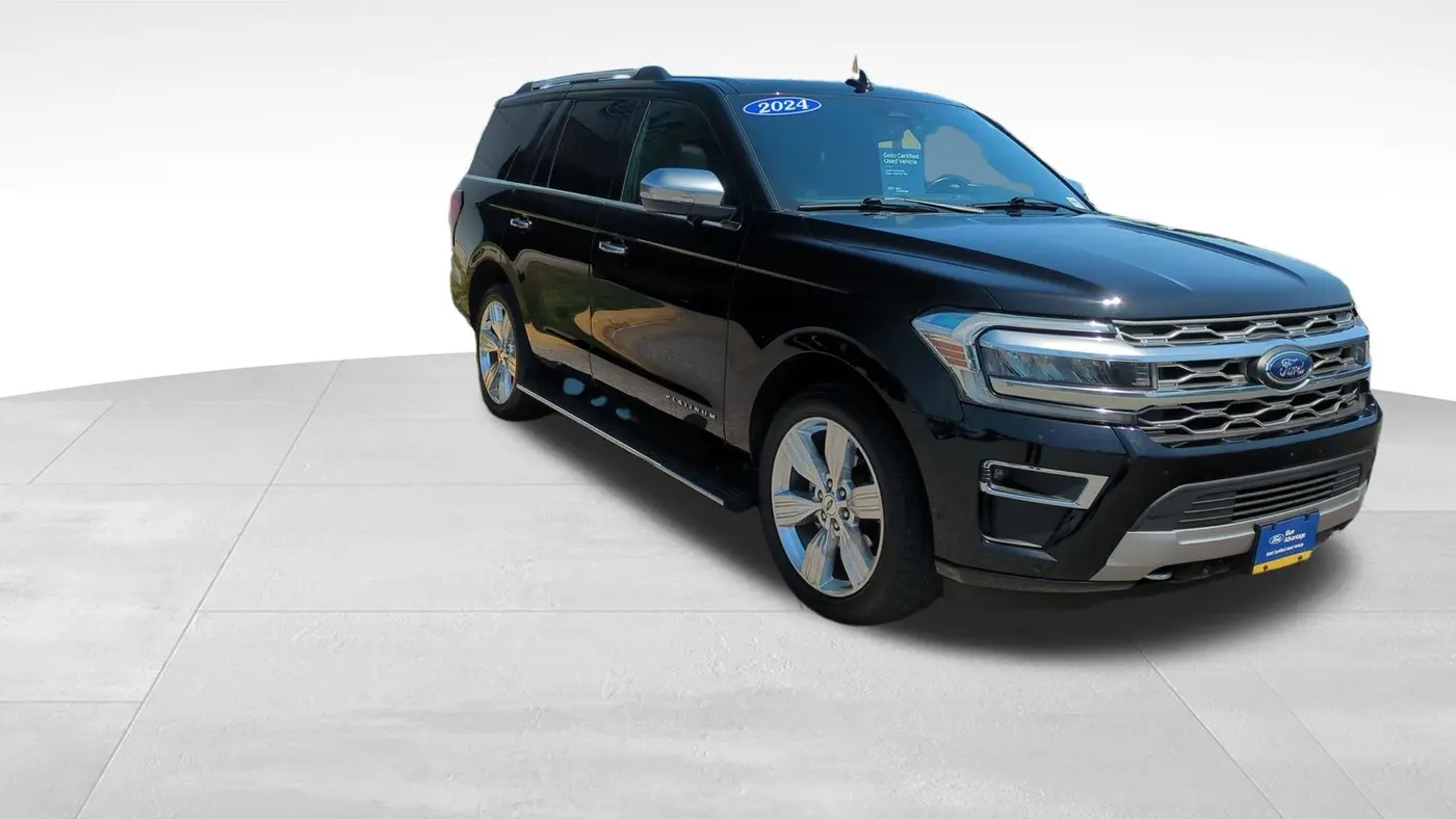 2024 Ford Expedition Platinum