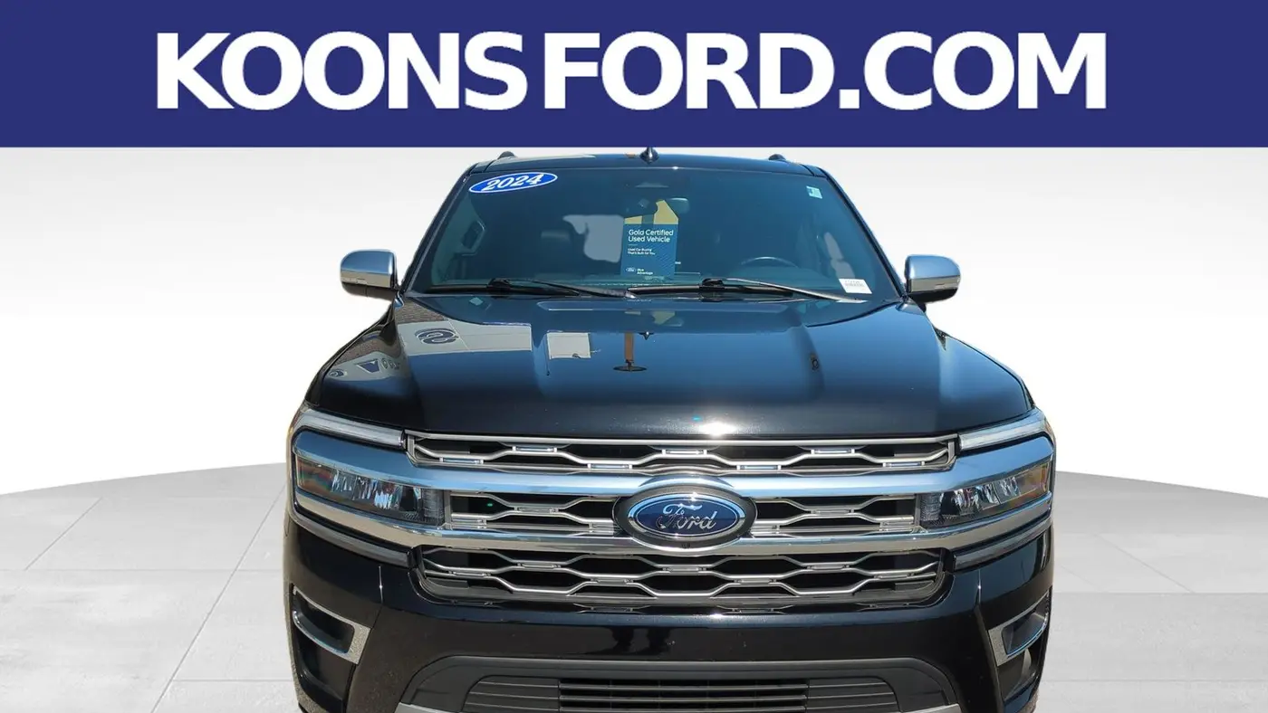 2024 Ford Expedition Platinum