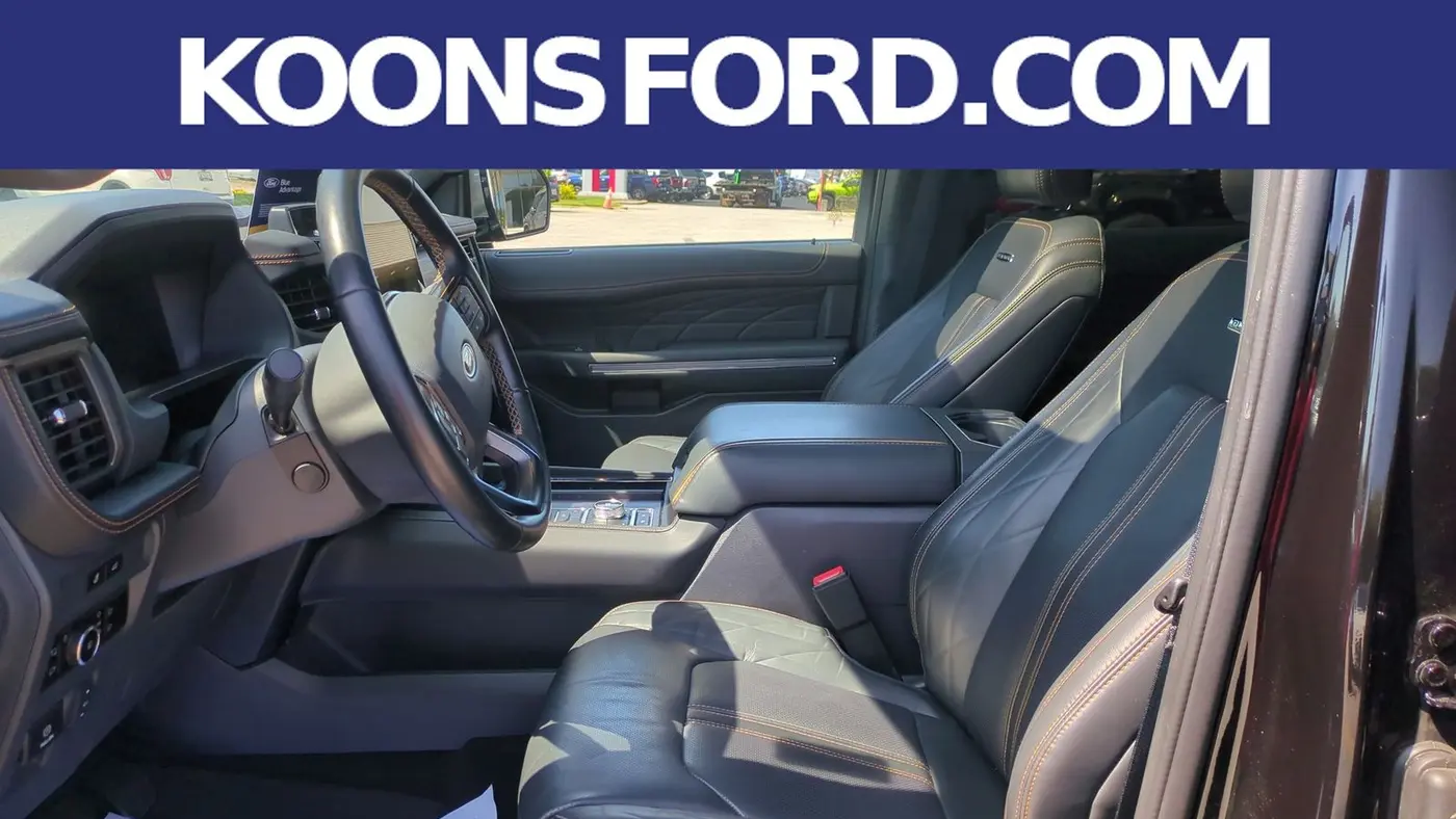 2024 Ford Expedition Platinum