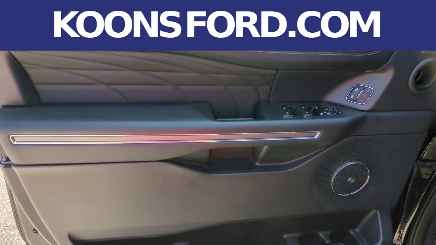 2024 Ford Expedition Platinum