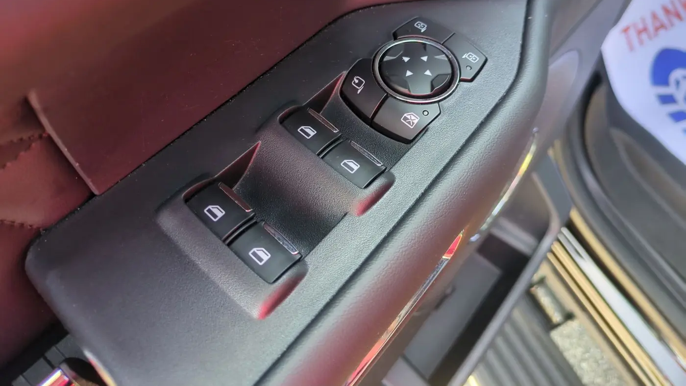 2024 Ford Expedition Platinum