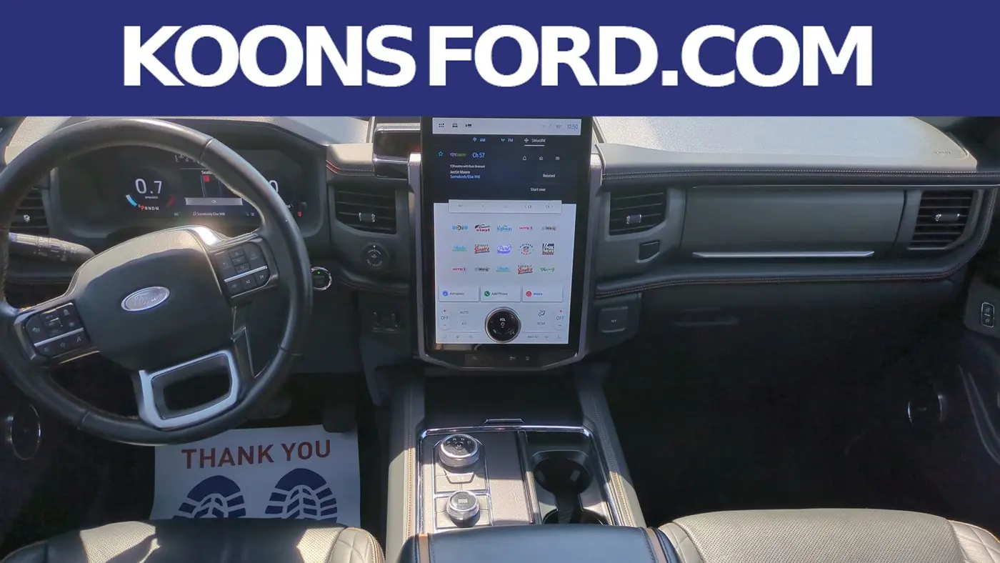 2024 Ford Expedition Platinum