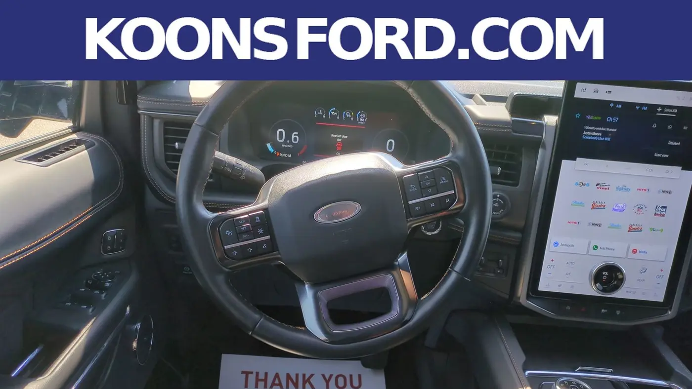 2024 Ford Expedition Platinum