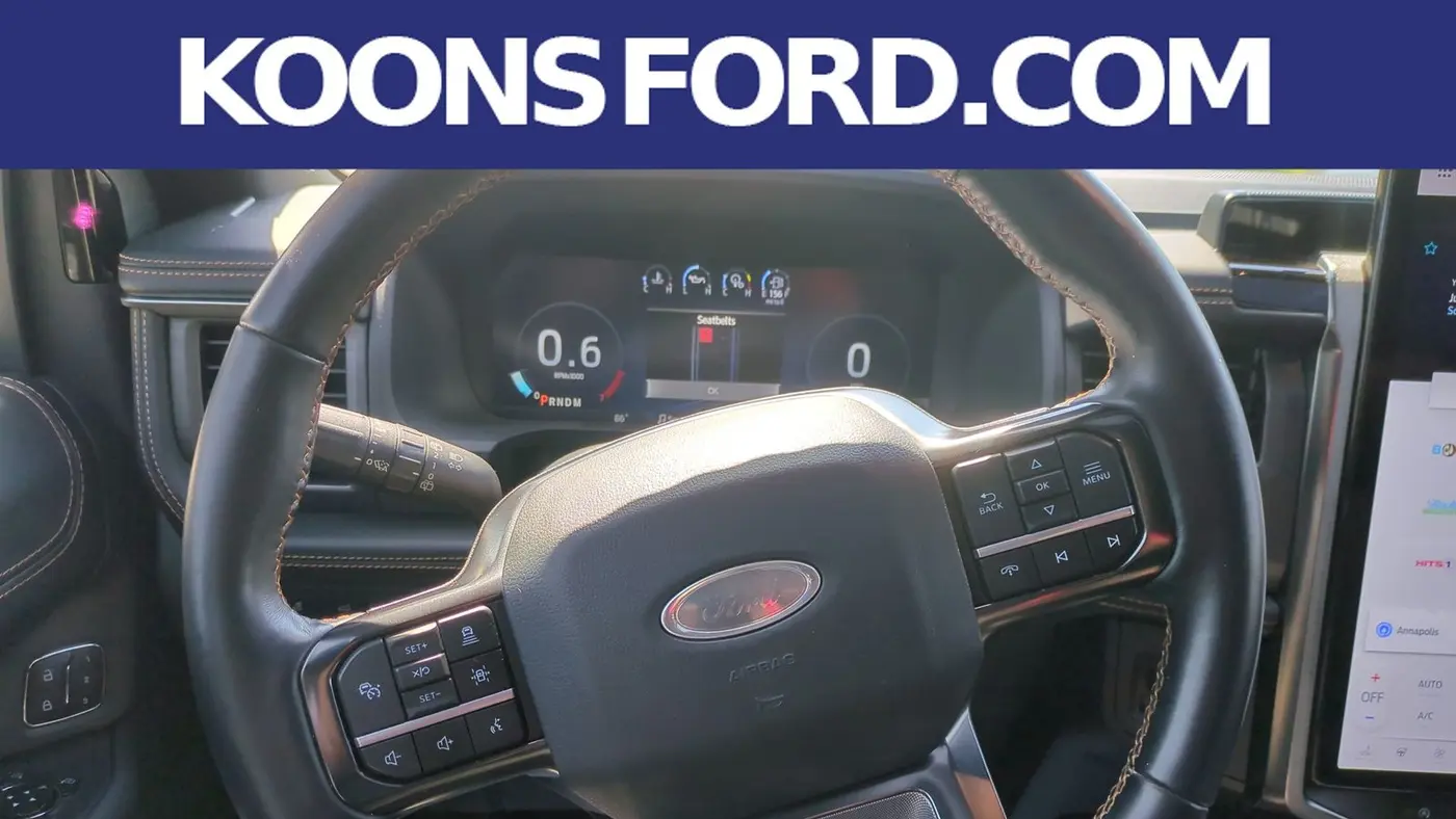 2024 Ford Expedition Platinum