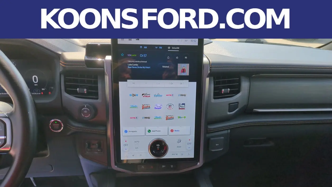 2024 Ford Expedition Platinum