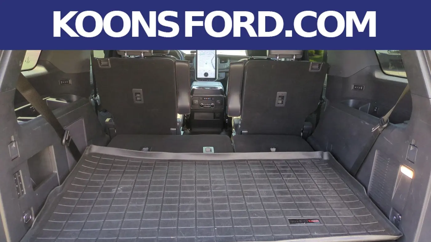 2024 Ford Expedition Platinum