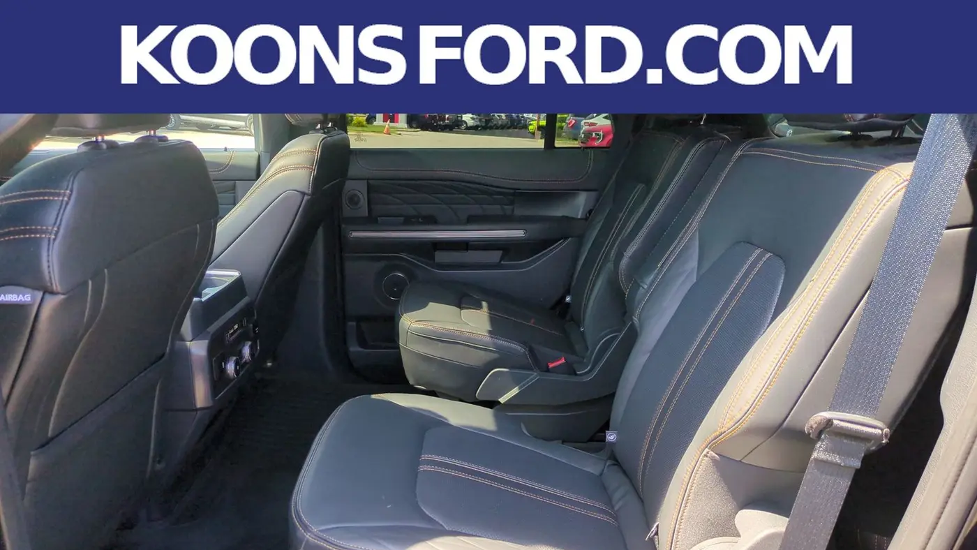 2024 Ford Expedition Platinum