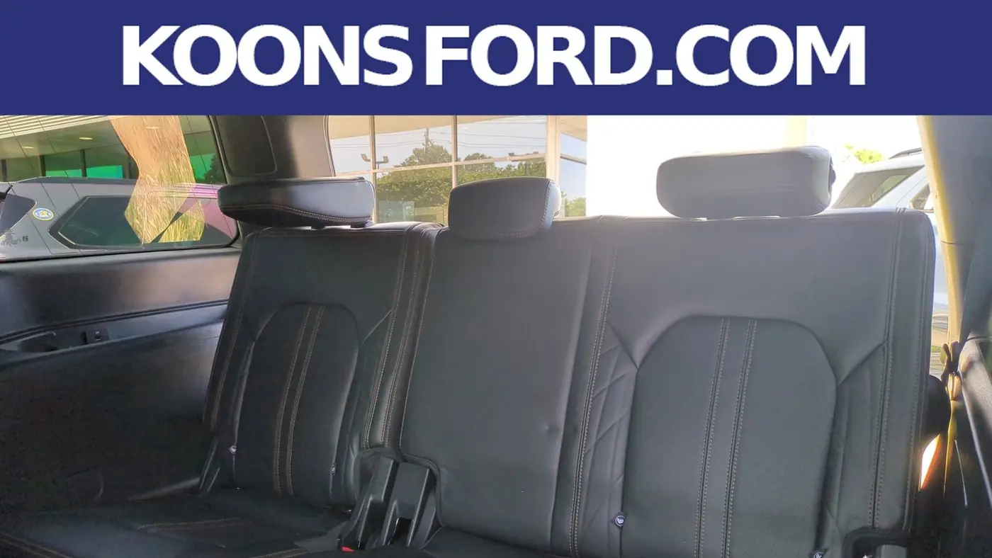 2024 Ford Expedition Platinum