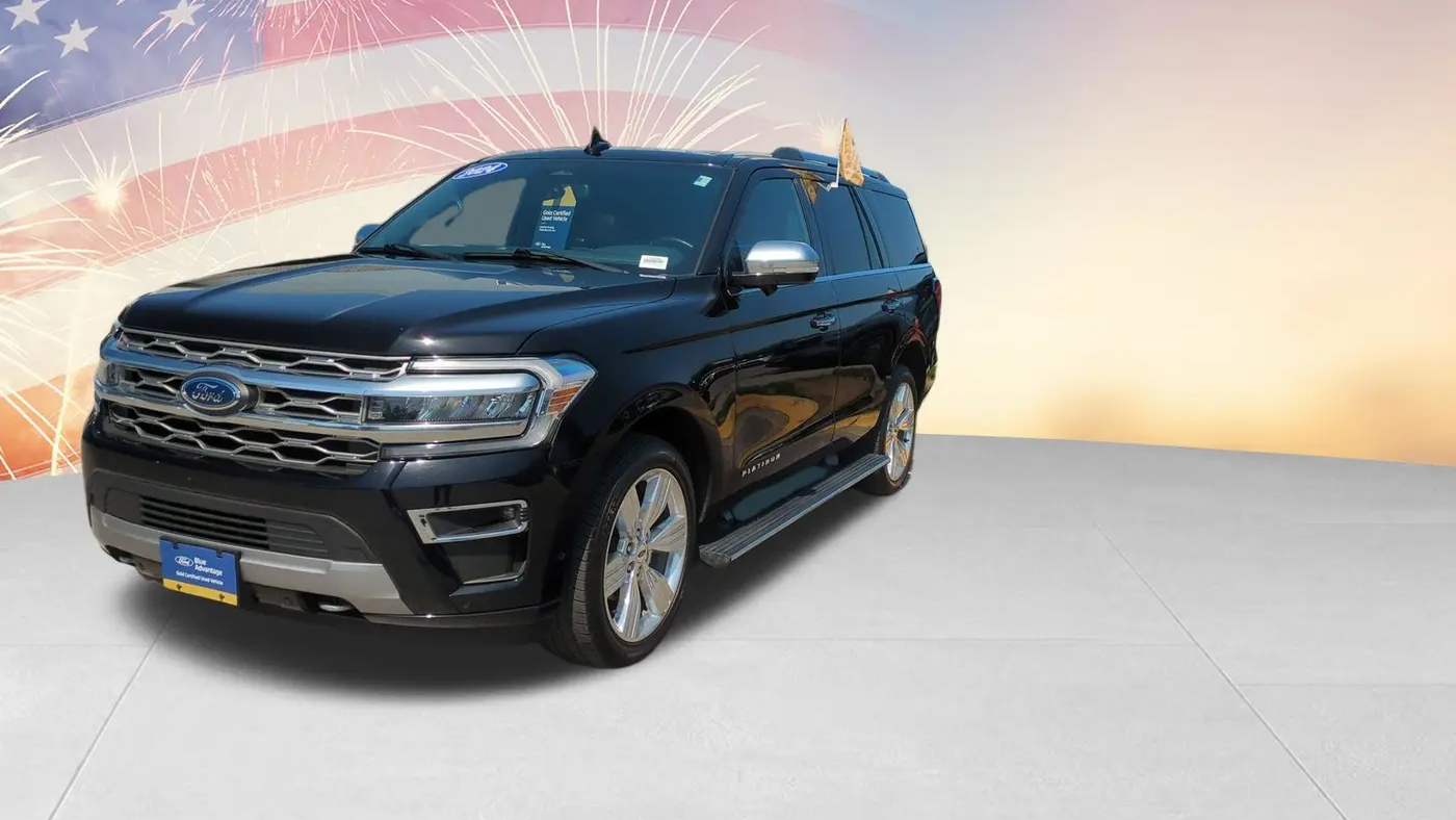 Preowned 2024 Ford Expedition Platinum for Sale