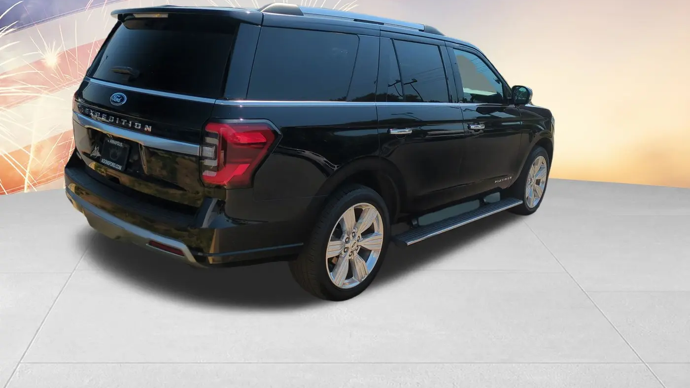 2024 Ford Expedition Platinum