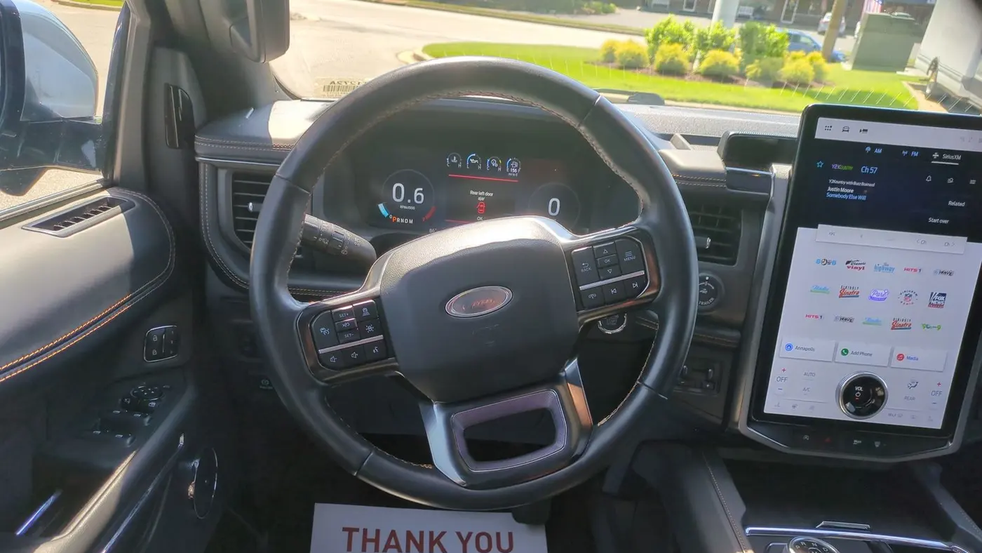 2024 Ford Expedition Platinum