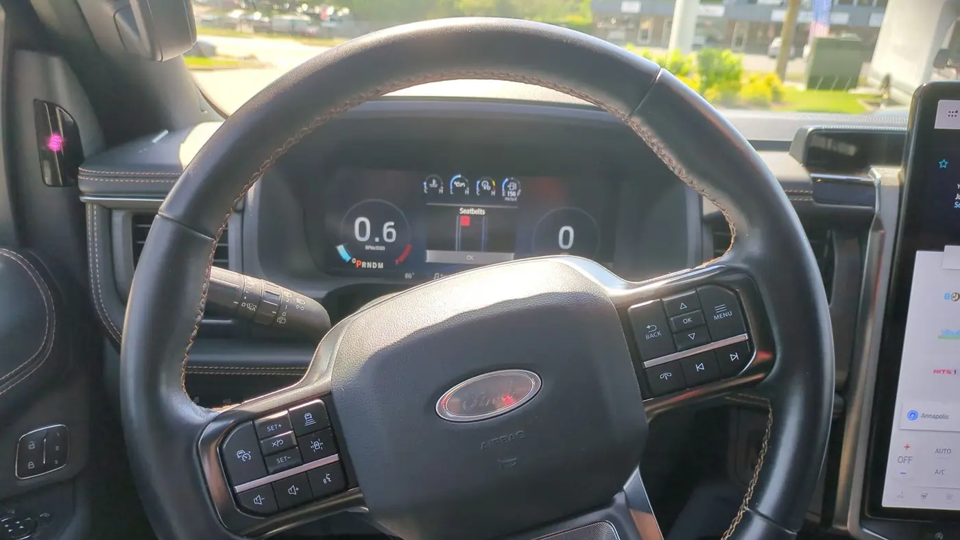2024 Ford Expedition Platinum