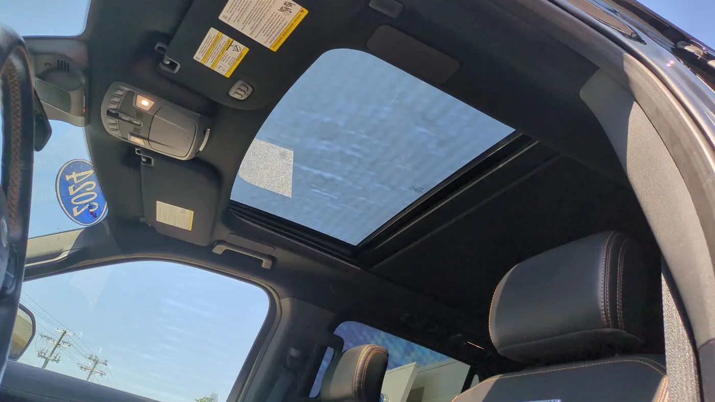 2024 Ford Expedition Platinum